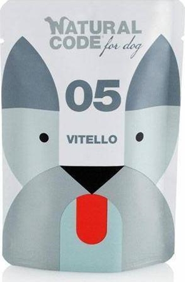 Picture of Natural Line s.r.l NATURAL CODE PIES sasz.100g 05 CIELCINA /20