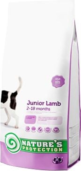 Picture of Natures Protection Natures Protection Junior Lamb - 7.5kg