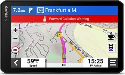 Attēls no Garmin dezlCam LGV710 7