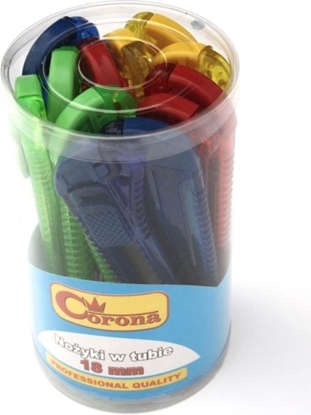 Picture of Nazis ar izbīd.žileti 18mm 