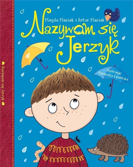 Изображение Nazywam si Jerzyk