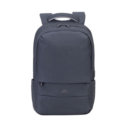 Attēls no NB BACKPACK ANTI-THEFT 17.3"/7567 DARK GREY RIVACASE