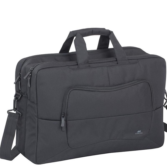 Изображение NB CASE TEGEL 17.3"/8455 BLACK RIVACASE