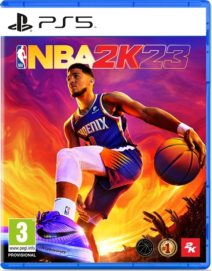 Picture of NBA 2K23 PS5