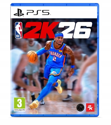 Picture of Gra PlayStation 5 NBA 2K26