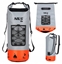 Изображение NC17108 PLECAK WODOODPORNY 25L POMARACZOWY NILS CAMP