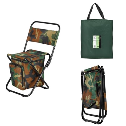 Attēls no NC3012 MORO kempinga krēsls NILS CAMP