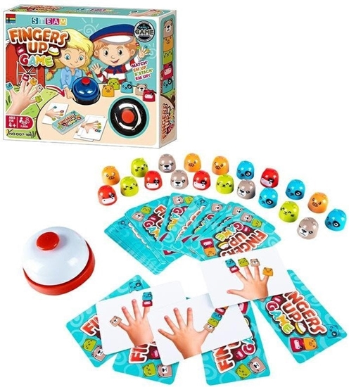 Picture of ND32_B36F1 B36F1 GRA ZRCZNOCIOWA NA PALCE