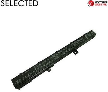 Изображение Neiojamo kompiuterio baterija ASUS A41N1308, 2600mAh, Extra Digital Advanced