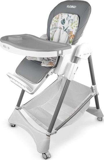 Picture of Neno Krzeseko do karmienia wielofunkcyjne SEDI Grey