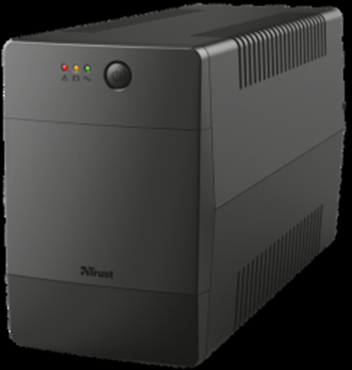 Picture of Nepārtraukrās barošanas bloks Trust Paxxon 1000VA 