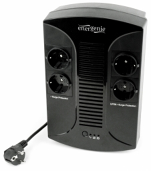 Picture of Nepārtrauktas barošanas bloks Energenie UPS 850 VA