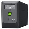 Picture of Nepārtrauktas barošanas bloks Green Cell PowerProof LCD UPS 650VA 360W