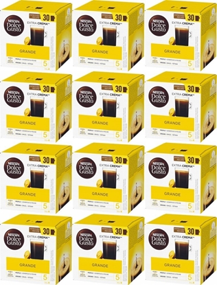 Picture of Nescafe Kapsuko do Dolce Gusto Grande 30 szt.