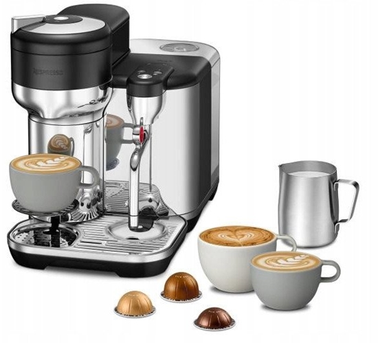 Picture of Nespresso Vertuo Creatista by Sage
