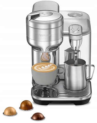 Picture of Nespresso Vertuo Creatista by Sage