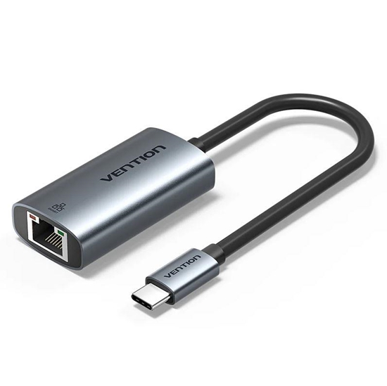 Picture of NET ADAPTER USB-C GIGABIT/0.15M CFPHB VENTION