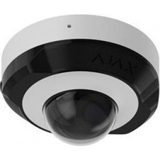 Picture of NET CAMERA 5MP DOMECAM MINI/4MM WHITE 76020 AJAX