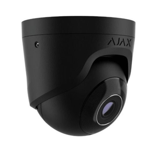Picture of NET CAMERA 5MP TURRETCAM/4MM BLACK 64926 AJAX