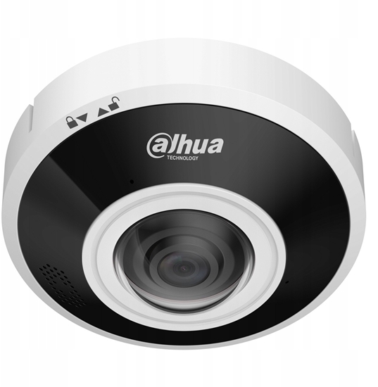 Picture of NET CAMERA 6MP FISHEYE DOME/IPC-EBW5641-AS DAHUA