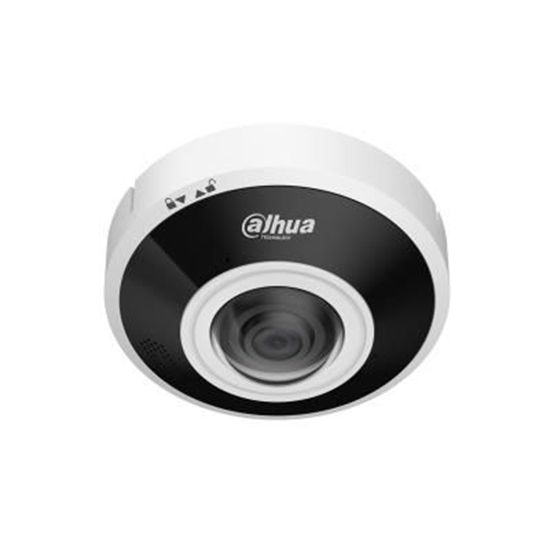 Picture of NET CAMERA 6MP FISHEYE DOME/IPC-EBW5641-AS DAHUA