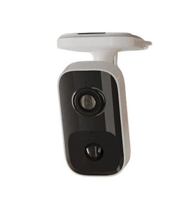 Picture of NET CAMERA INDOORCAM 4MP IR/WIFI CUBE WHITE 111566 AJAX