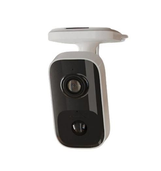 Picture of NET CAMERA INDOORCAM 4MP IR/WIFI CUBE WHITE 111566 AJAX