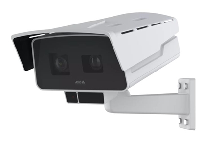 Picture of NET CAMERA P1518-LE 8MP/BOX 02757-001 AXIS