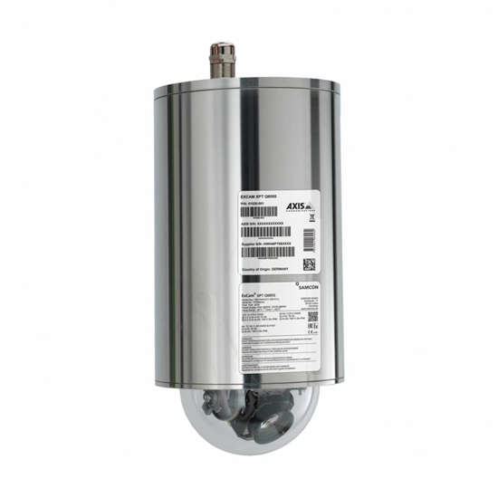 Picture of NET CAMERA Q6075 XPT 50HZ/PTZ DOME HDTV 01928-001 AXIS