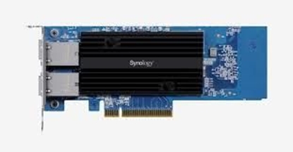 Attēls no NET CARD PCIE 10GB/E10G30-T2 SYNOLOGY