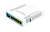 Picture of NET ROUTER 10/100/1000M 5PORT/HEX POE RB960PGS MIKROTIK