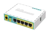 Picture of NET ROUTER 10/100M 5PORT HEX/POE LITE RB750UPR2 MIKROTIK