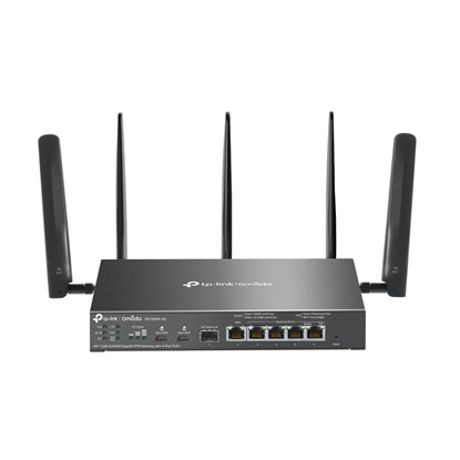 Picture of NET ROUTER 1000M 6PORT VPN/OMADA 4G+ ER706WP-4G TP-LINK