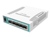 Изображение NET ROUTER/SWITCH 5PORT SFP/CRS106-1C-5S MIKROTIK