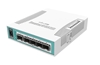 Изображение NET ROUTER/SWITCH 5PORT SFP/CRS106-1C-5S MIKROTIK