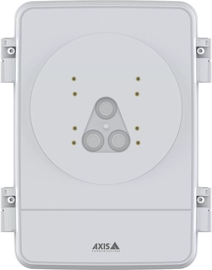 Picture of NET SURVEILLANCE CABINET/TQ1817-VE 03085-001 AXIS