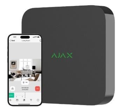 Attēls no NET VIDEO RECORDER 16CH/BLACK 70935 AJAX