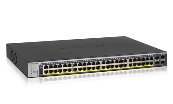 Picture of Netatmo NETGEAR 52port POE+ Managed Pro Switch