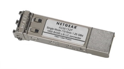 Picture of NETGEAR Fibre Gigabit 1000Base-LX (LC) SFP GBIC Module network transceiver module