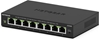 Picture of Netgear GS308E Vadīts L2/L3 Gigabit Ethernet (10/100/1000) Melns
