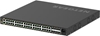 Изображение Netgear GSM4248PX-100EUS network switch Managed L2/L3/L4 Gigabit Ethernet (10/100/1000) Power over Ethernet (PoE) Black