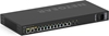 Изображение Netgear M4250-10G2F Managed L2/L3 Gigabit Ethernet (10/100/1000) Power over Ethernet (PoE) 1U Black