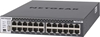 Picture of Netgear M4300-24X Managed L3 10G Ethernet (100/1000/10000) 1U Black