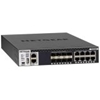 Picture of Netgear M4300-8X8F Managed L3 10G Ethernet (100/1000/10000) 1U Black