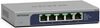 Picture of NETGEAR MS105-100EUS network switch Unmanaged 2.5G Ethernet (100/1000/2500) Power over Ethernet (PoE) 1U