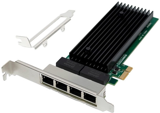 Picture of Network Card PCIe x1 Intel