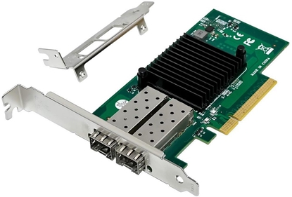 Attēls no Network Card PCIe x8 X520-DA2