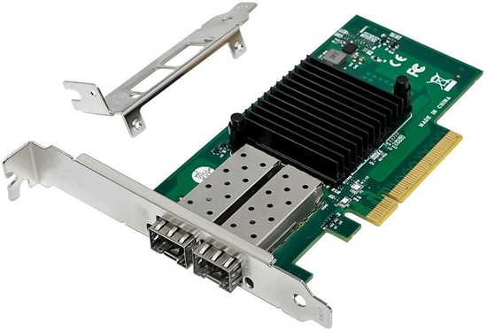 Picture of Network Card PCIe x8 X520-DA2
