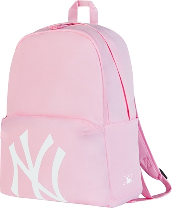 Picture of New Era New Era Disti Multi New York Yankees Backpack 60240062 Róowe One size