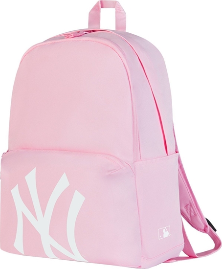 Изображение New Era New Era Disti Multi New York Yankees Backpack 60240062 Róowe One size